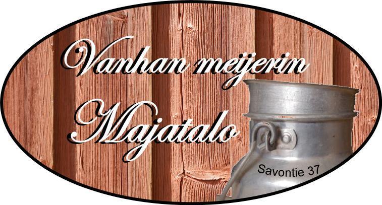 Vanhan Meijerin Majatalo Apartment Varkaus Bagian luar foto