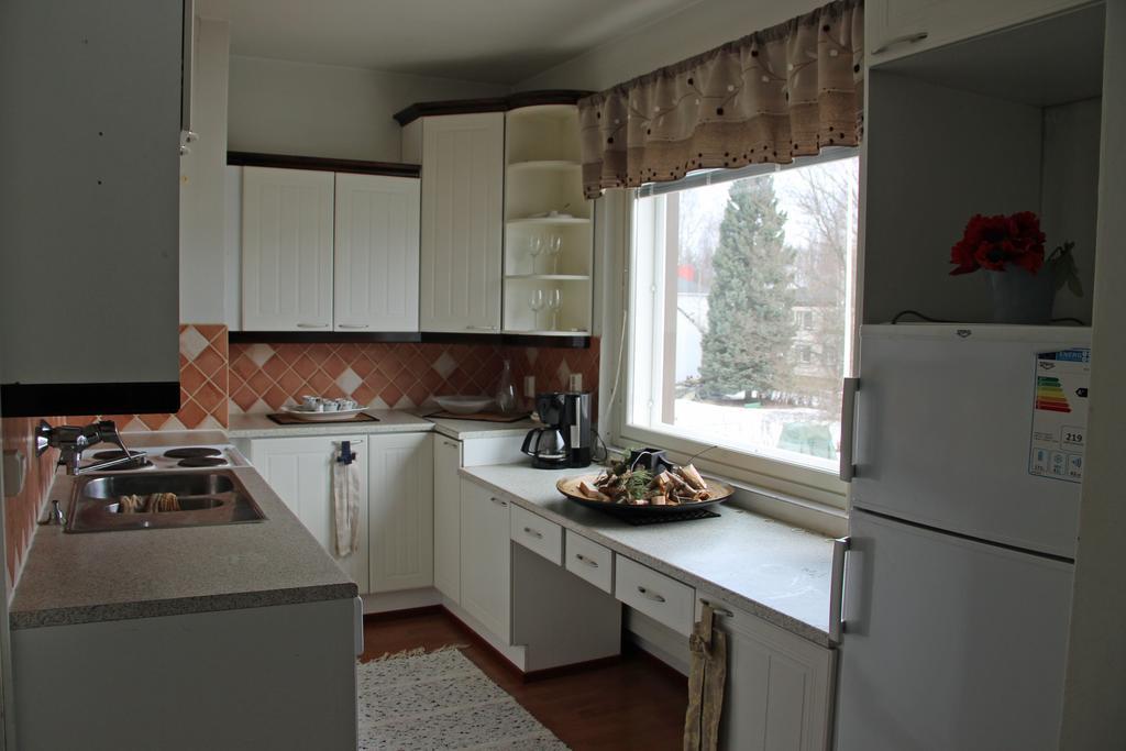 Vanhan Meijerin Majatalo Apartment Varkaus Bagian luar foto