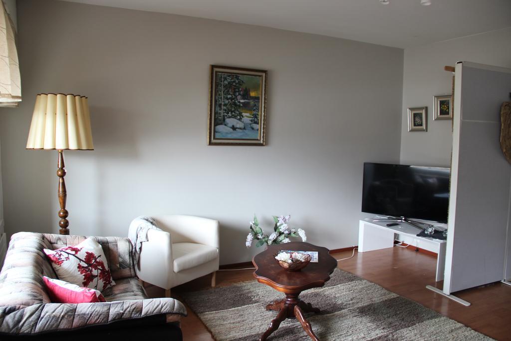 Vanhan Meijerin Majatalo Apartment Varkaus Bagian luar foto