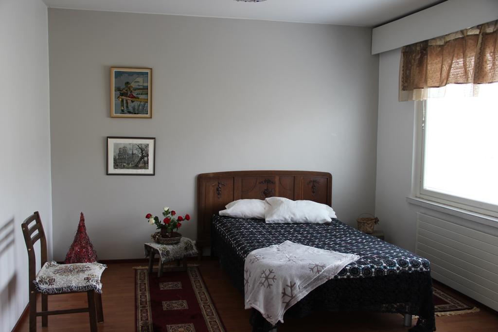 Vanhan Meijerin Majatalo Apartment Varkaus Bagian luar foto