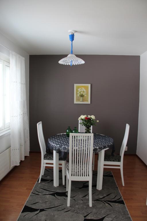 Vanhan Meijerin Majatalo Apartment Varkaus Bagian luar foto