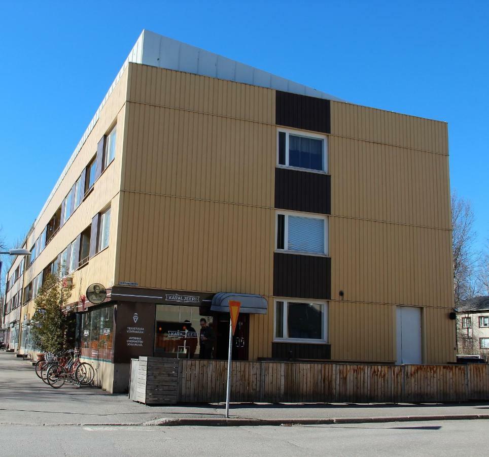 Vanhan Meijerin Majatalo Apartment Varkaus Bagian luar foto